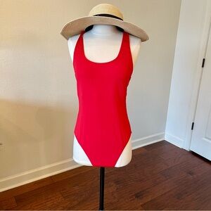 Andie one piece swimsuit.  Red.  Size XL Tall.  Never worn, brand new.